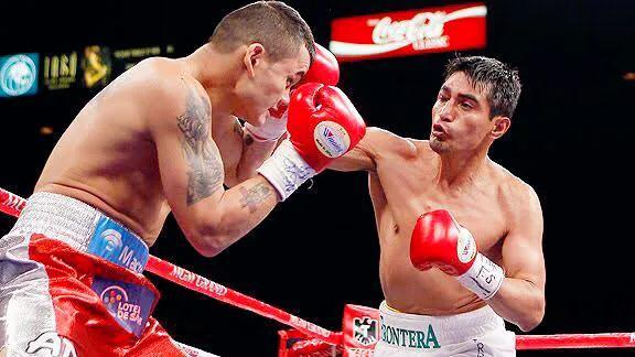 莫拉莱斯12回合强忍眼伤,与麦达纳激烈对轰__财经头条