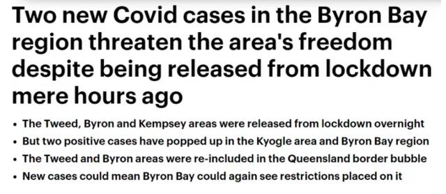 1839例！新州死亡人数暴涨！近40人死前接种2剂疫苗！联邦政府宣布：削减封城补贴，这些华人受影响休闲区蓝鸢梦想 - Www.slyday.coM