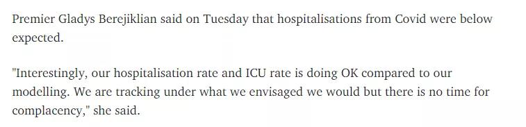 1839例！新州死亡人数暴涨！近40人死前接种2剂疫苗！联邦政府宣布：削减封城补贴，这些华人受影响休闲区蓝鸢梦想 - Www.slyday.coM