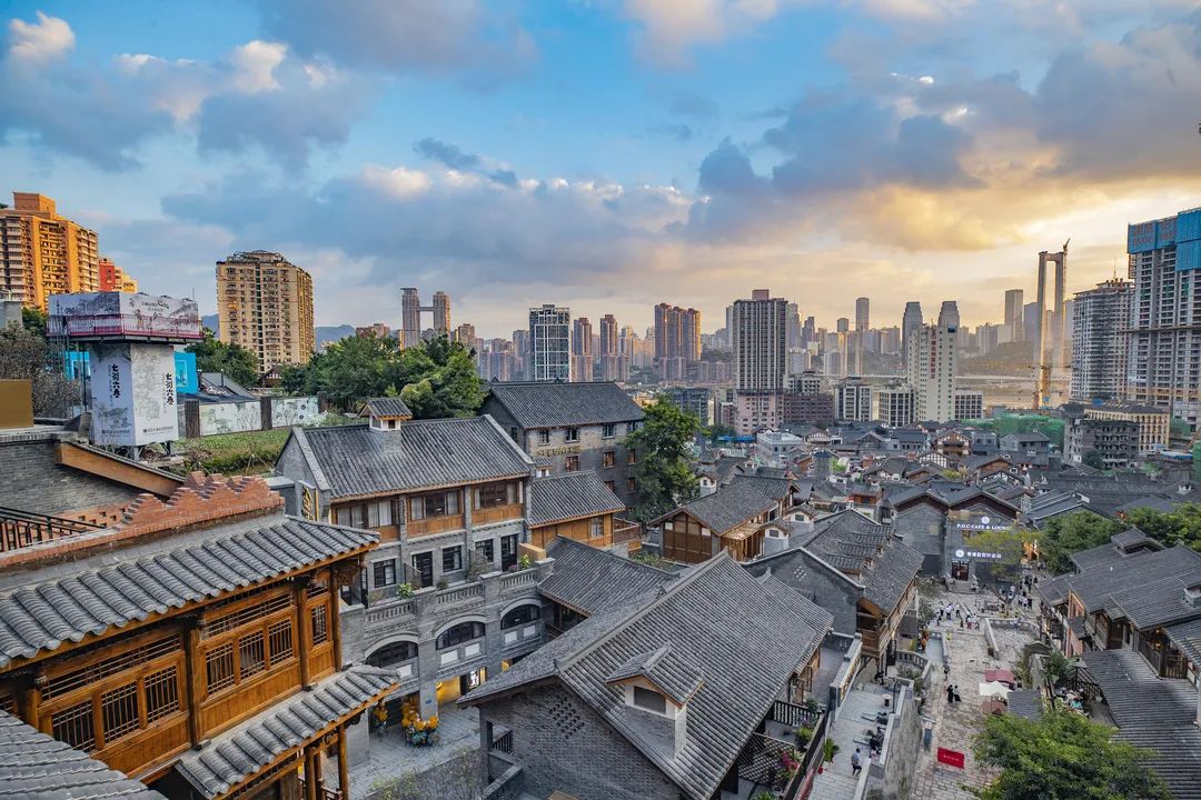 开街,就在明天|重庆市_新浪新闻