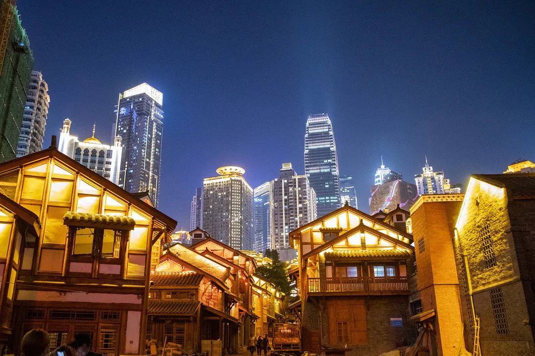 发布会丨十八梯开街就在明天