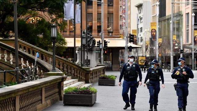 1839例！新州死亡人数暴涨！近40人死前接种2剂疫苗！联邦政府宣布：削减封城补贴，这些华人受影响休闲区蓝鸢梦想 - Www.slyday.coM