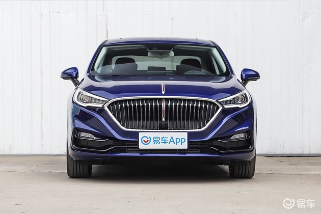 新款红旗h5正式上市 售价14.58-19.08万