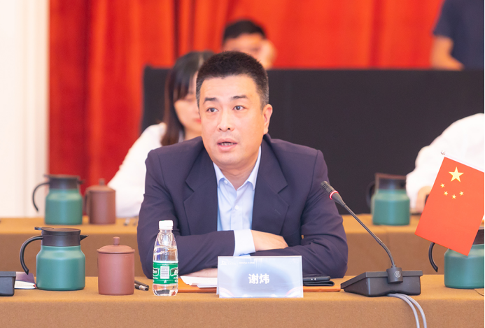 中国金茂副总裁,中化金茂物业董事长谢炜就中化金茂物业城市运营战略