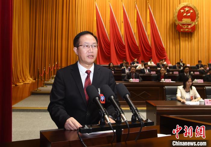 廖立勇当选北海市市长 黄江当选防城港市市长