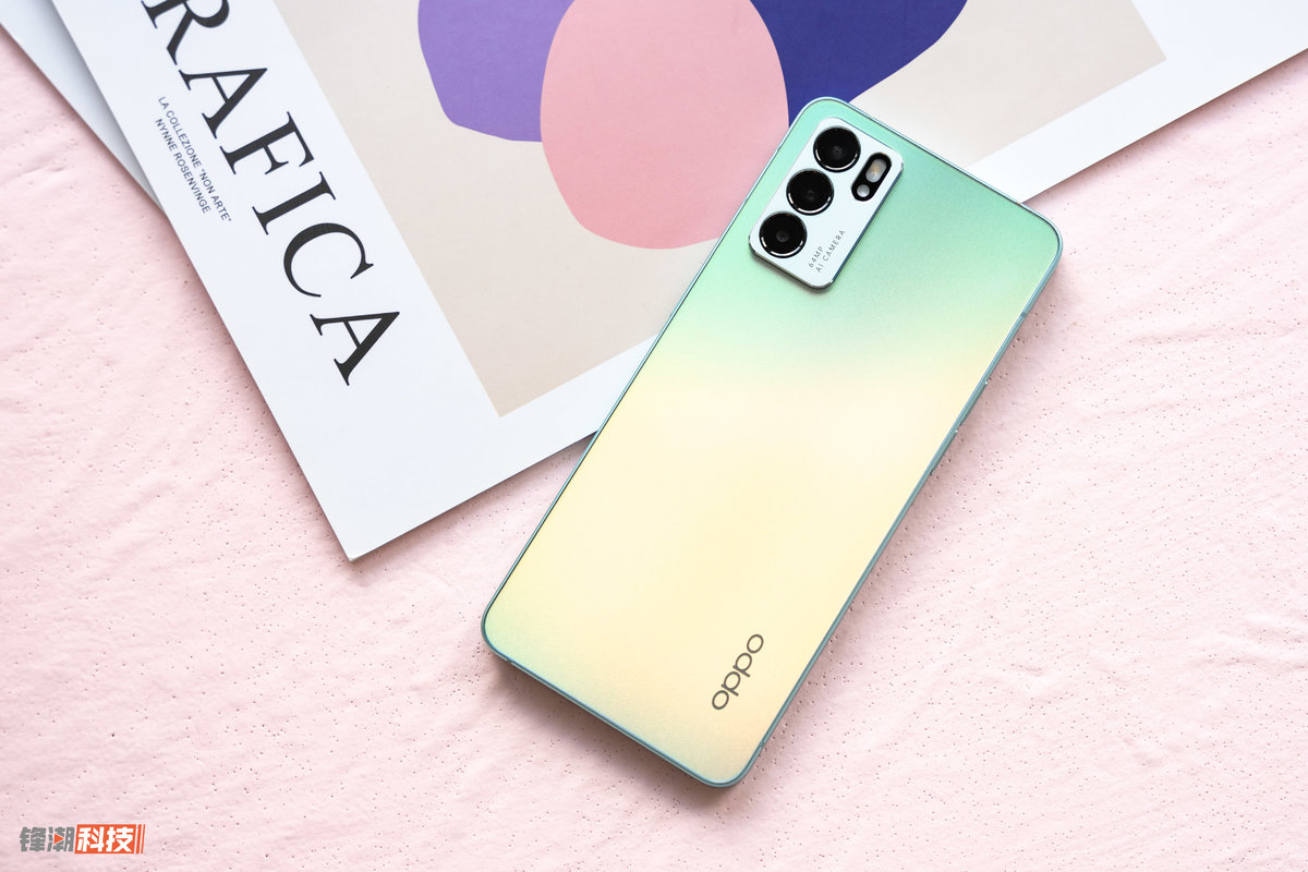 似乎也正是瞄准了这一波的新机需求,在 9 月 17 日对 oppo reno6 pro