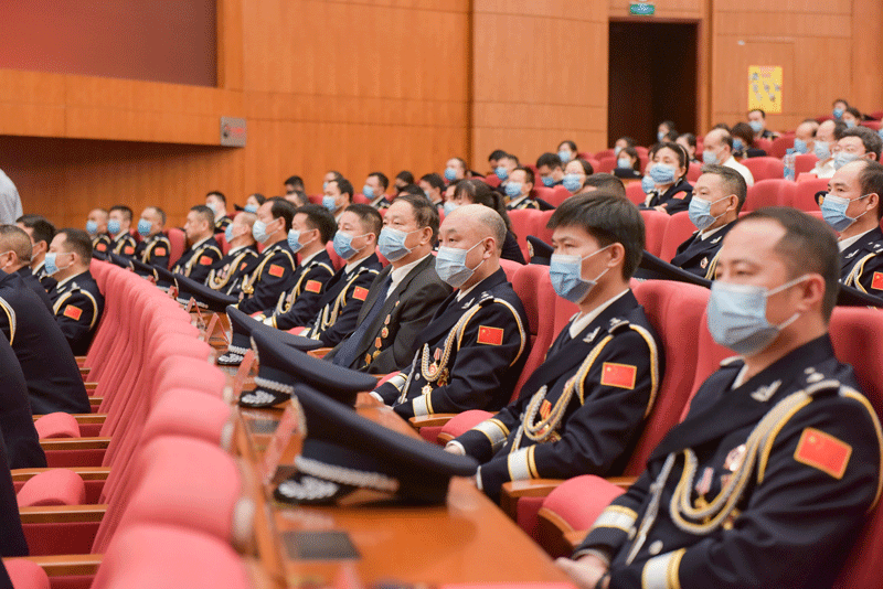 （央广网发江西省公安厅提供）