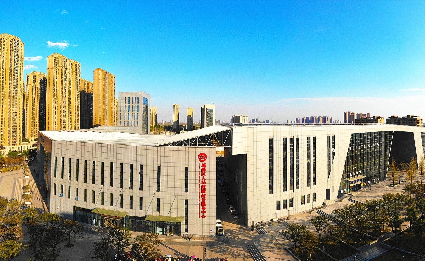 合肥瑶海区高质量环境助力高质量发展