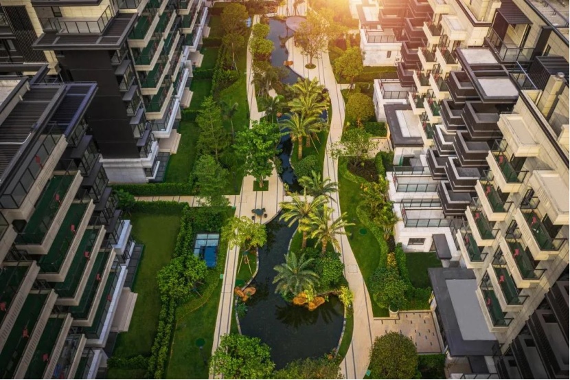 坐享桂林山水美景彰泰打造广西文化特色人居标杆