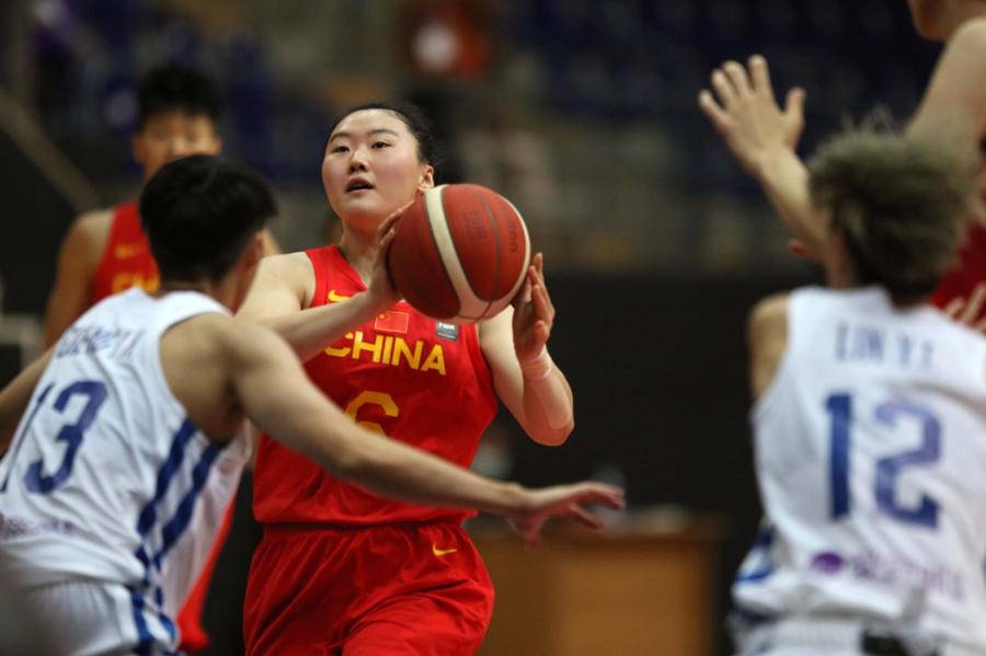 两场净胜165分！中国女篮亚洲杯喜获连胜，今晚死磕澳大利亚休闲区蓝鸢梦想 - Www.slyday.coM