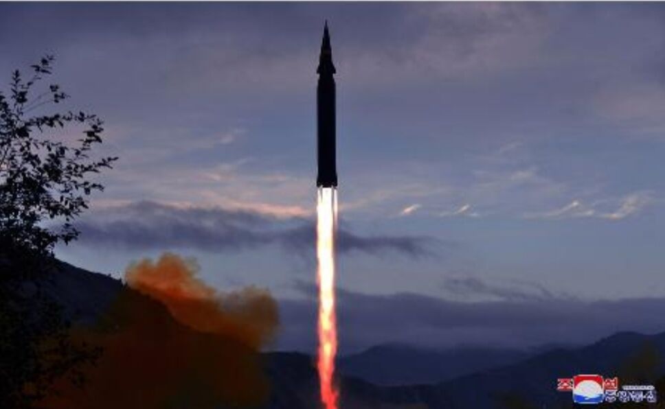韩军：朝鲜高超音速导弹约3倍音速 尚处研发初期