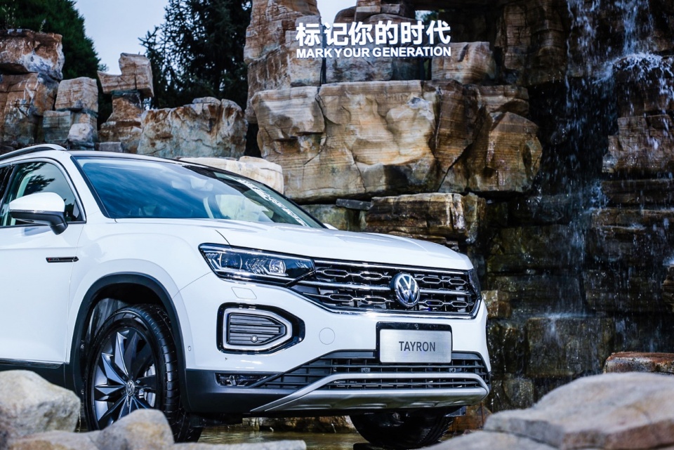 偶像派也是实力派，探岳对比途观L你更Pick谁？