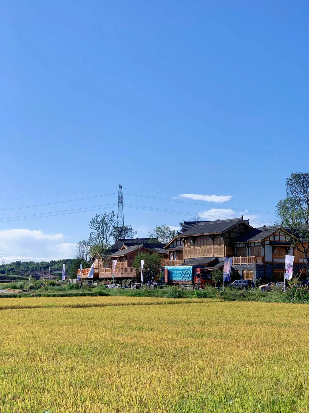 成都天府新区非遗小村落,像极了童话!|非遗|村落|官塘_新浪新闻