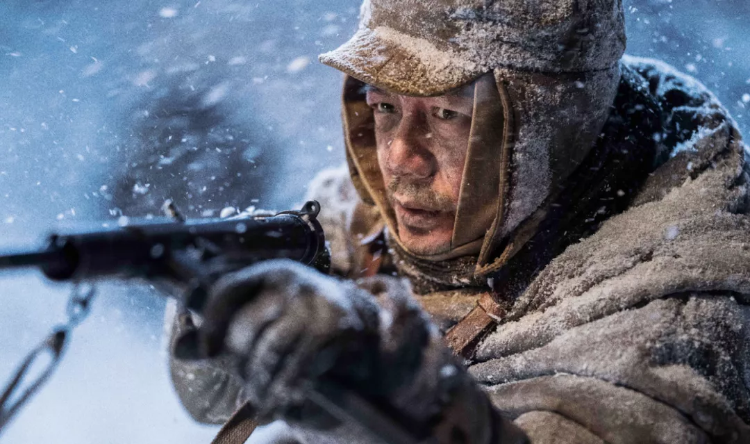 首映日预售票房超8000万，《长津湖》排片远超《我和我的父辈》休闲区蓝鸢梦想 - Www.slyday.coM