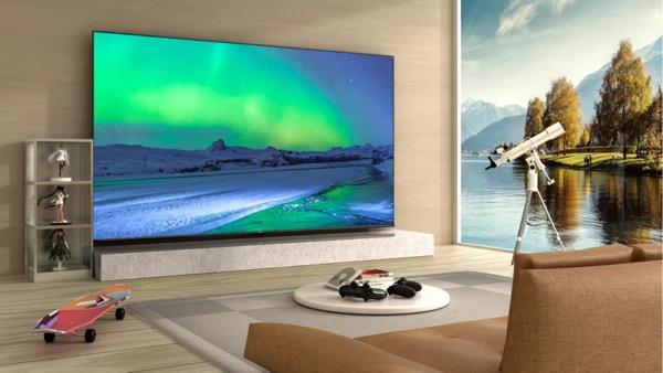 高性价比巨屏放大年轻之美vidda85v1fs电视测评