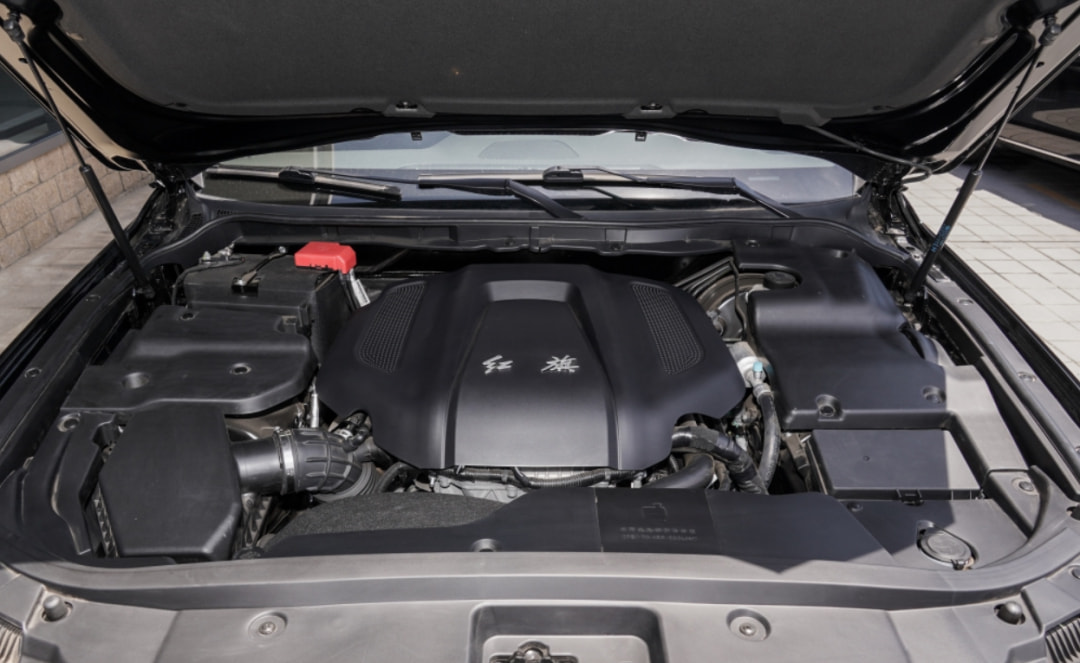 目前红旗h9的2.0t发动机,其实就是一个合适选择,2.