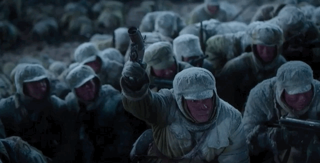 开场就燃爆，哭湿两包纸巾，《长津湖》要破票房纪录了休闲区蓝鸢梦想 - Www.slyday.coM