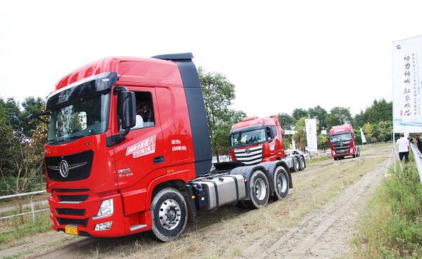 康明斯15l国六"雄芯"激发物流生态剧变 | 卡车之友网