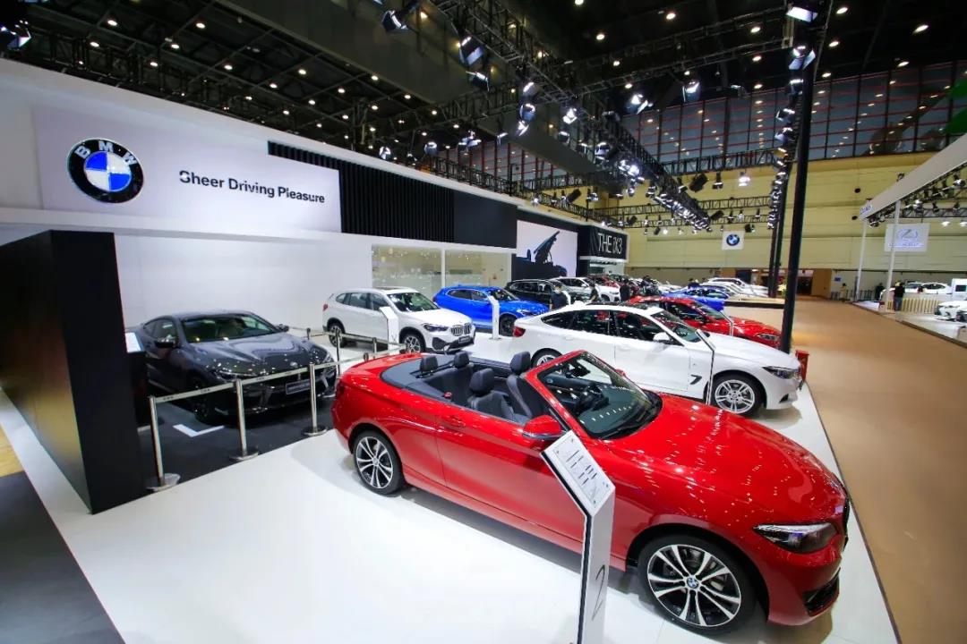超百余汽车品牌参展2021沈阳国际车展明日开幕