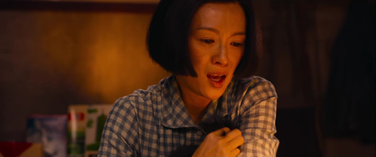 《我和我的父辈》里的十大感人瞬间，每一个都让人眼泪破防！休闲区蓝鸢梦想 - Www.slyday.coM