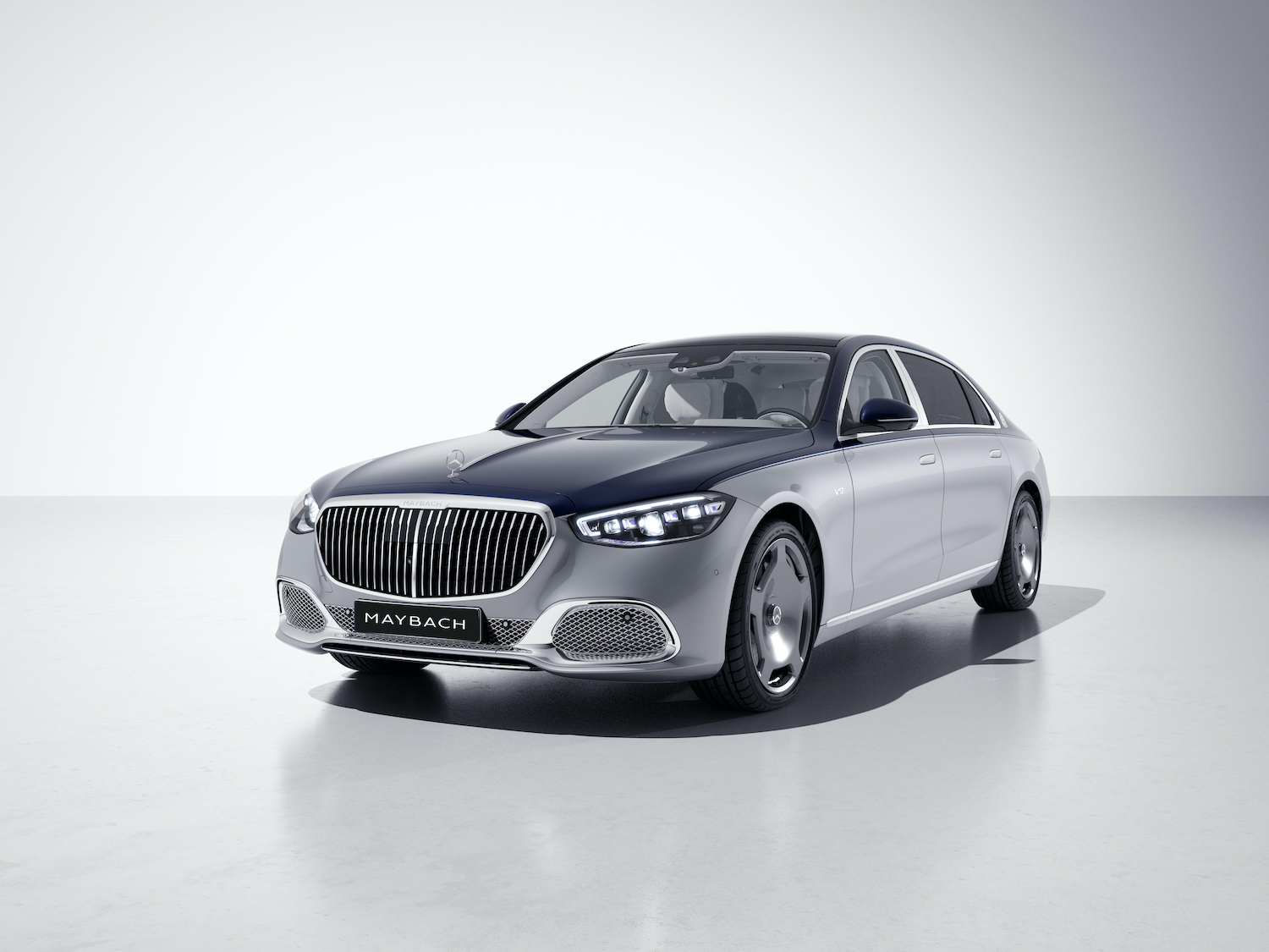 至臻豪华100年梅赛德斯迈巴赫100周年纪念版全球首发