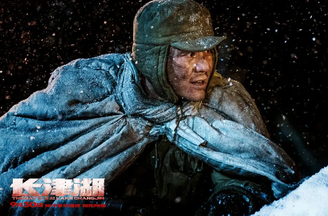 开场就燃爆，哭湿两包纸巾，《长津湖》要破票房纪录了休闲区蓝鸢梦想 - Www.slyday.coM