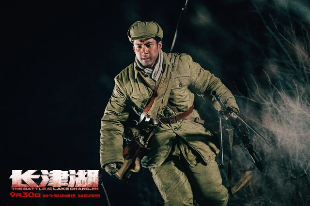 开场就燃爆，哭湿两包纸巾，《长津湖》要破票房纪录了休闲区蓝鸢梦想 - Www.slyday.coM