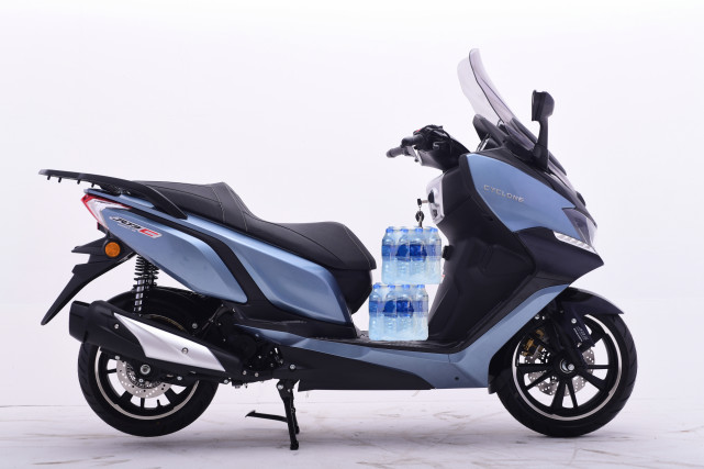 国产250级平踏板性价比之王赛科龙rt3c竞争力解析