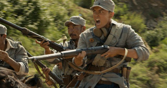 吴京解释为什么《我和我的父辈》之《乘风》篇找吴磊演他儿子?休闲区蓝鸢梦想 - Www.slyday.coM