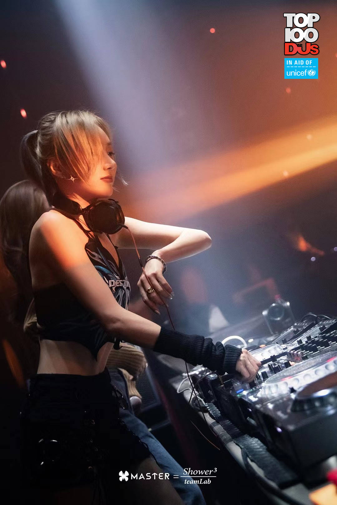 kaka李奕可单曲needssomeday发布华人女dj彰显国际范