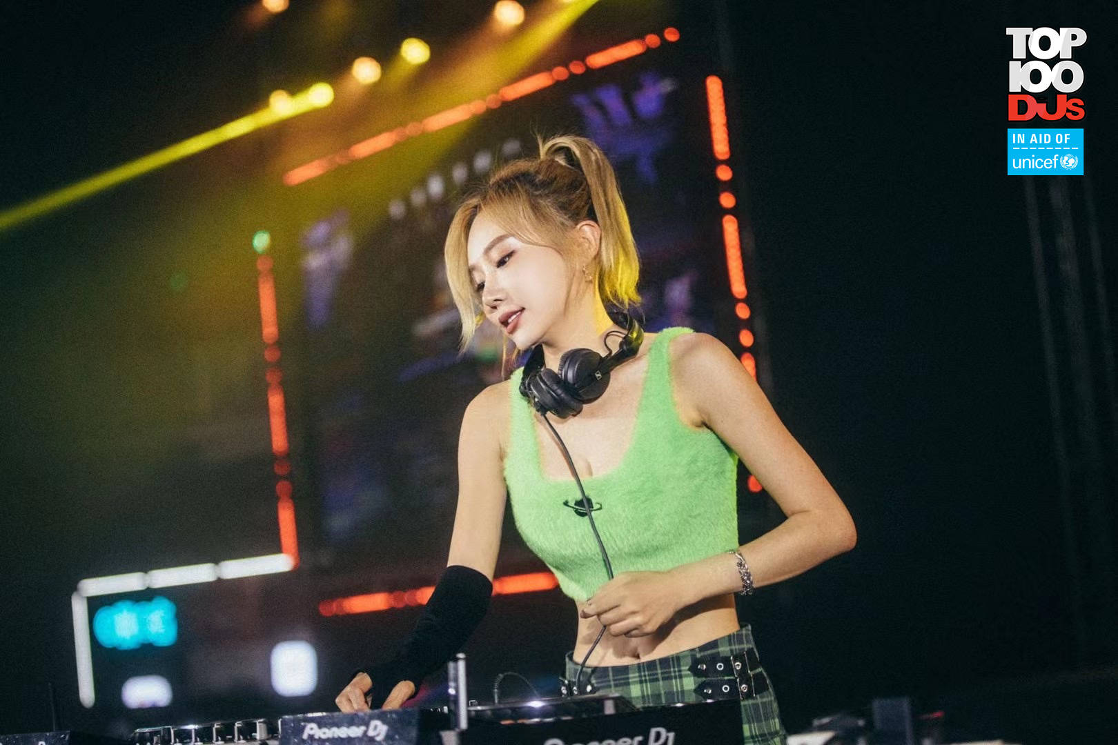 kaka李奕可单曲needssomeday发布华人女dj彰显国际范