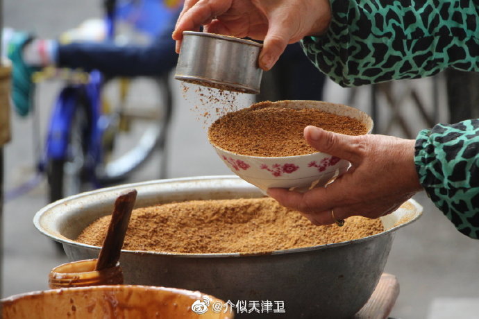 据说一个天津人……|天津人|浆子|棒槌_新浪新闻