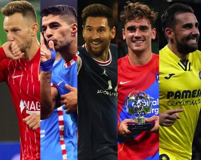 巴萨遭暴击！2场欧冠0射正，梅西等5大旧将本轮却携手进球打脸休闲区蓝鸢梦想 - Www.slyday.coM