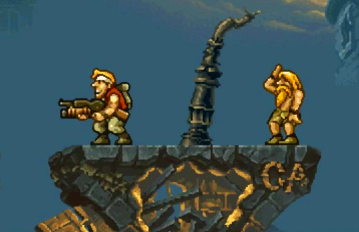 合金弹头里的气功波老头他的真实身份究竟是谁