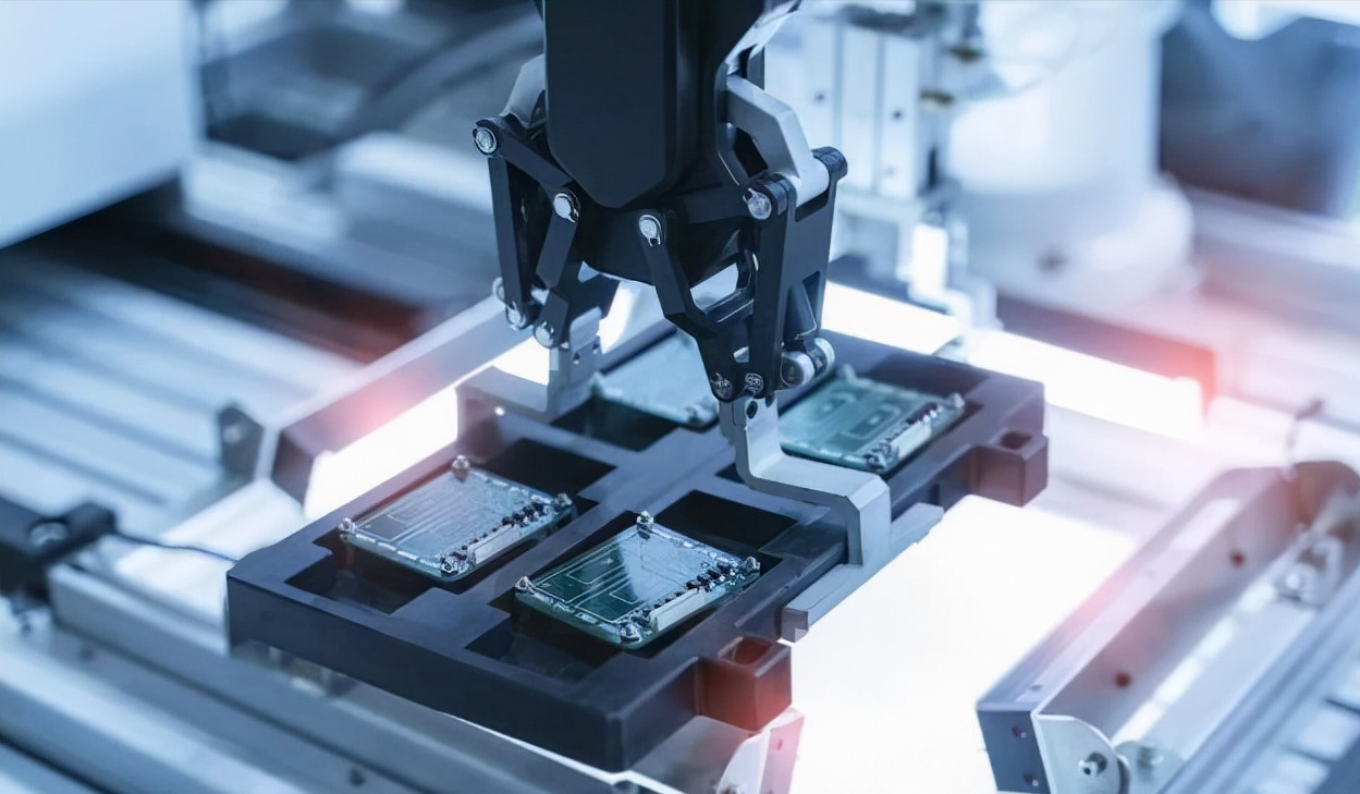 从员工20人到市值850亿国产半导体设备崛起抢回80中国市场