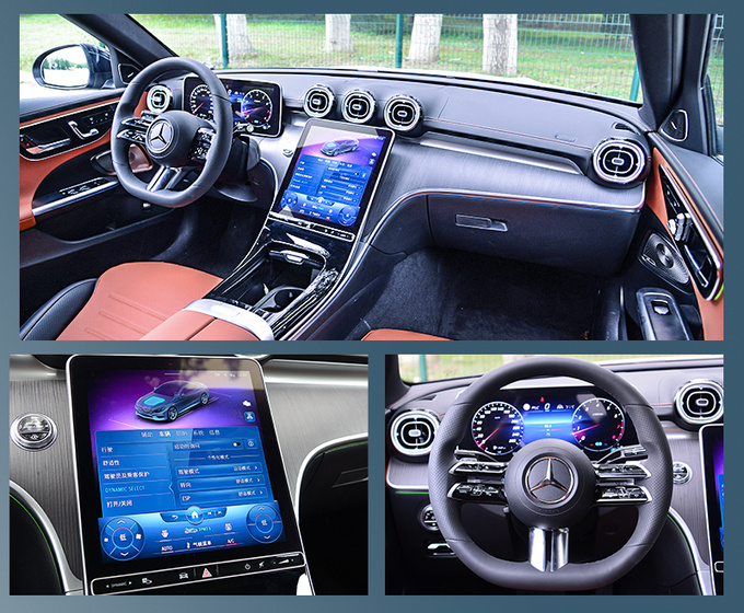 首推c 260 l运动版,告诉你全新奔驰c级如何选最合适!