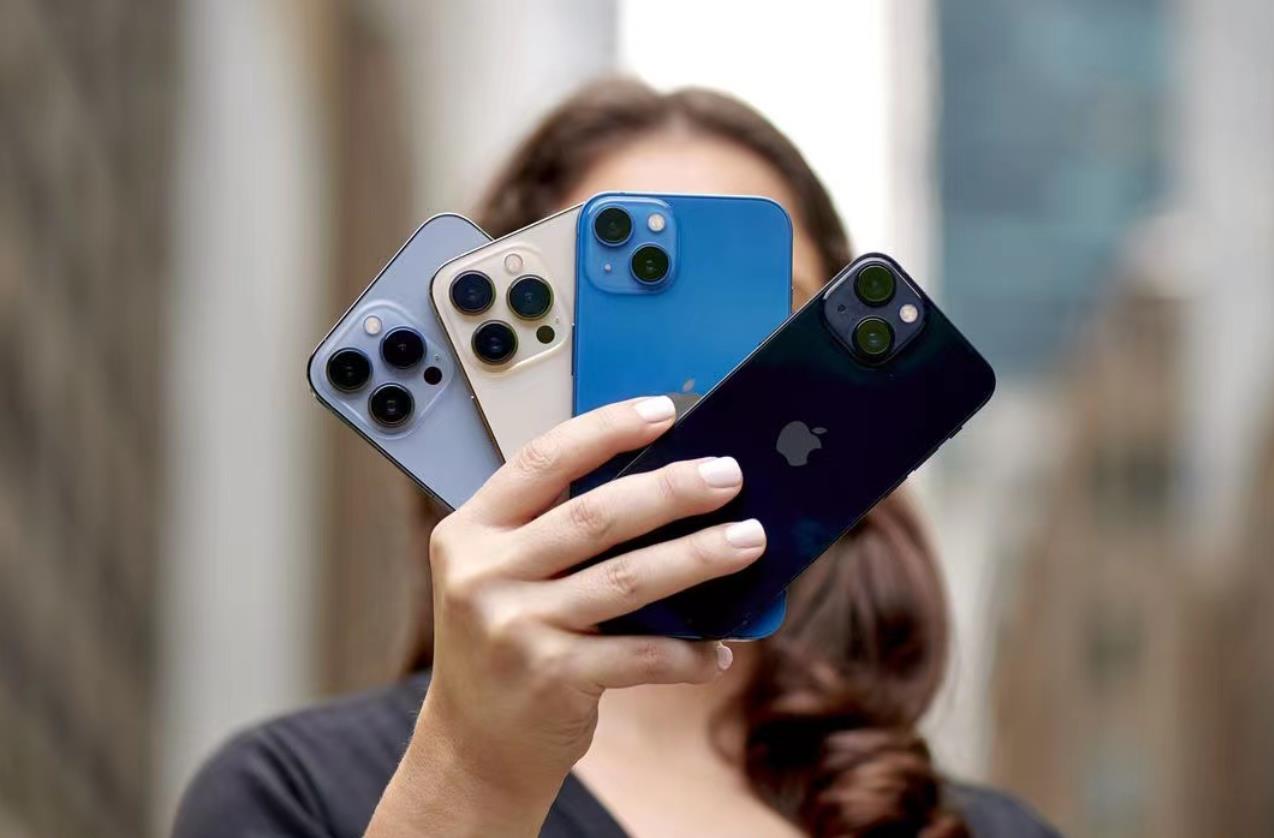 iPhone13创下最长等待周期，连亏几年的黄牛党，今年赚钱了休闲区蓝鸢梦想 - Www.slyday.coM