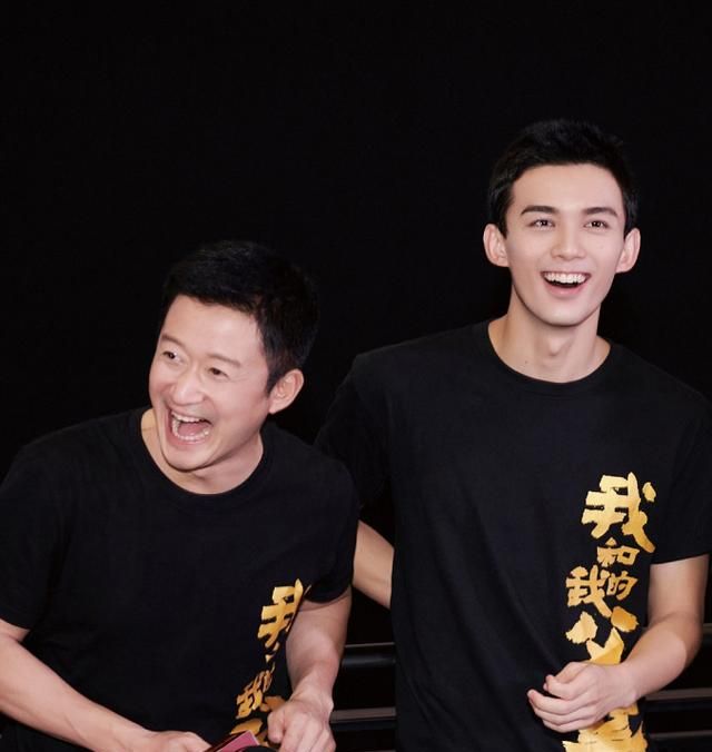 吴京解释为什么《我和我的父辈》之《乘风》篇找吴磊演他儿子?休闲区蓝鸢梦想 - Www.slyday.coM