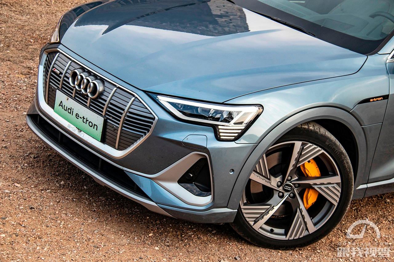 试驾奥迪e-tron,除了续航可信度非常高之外,还有哪些亮点优势?