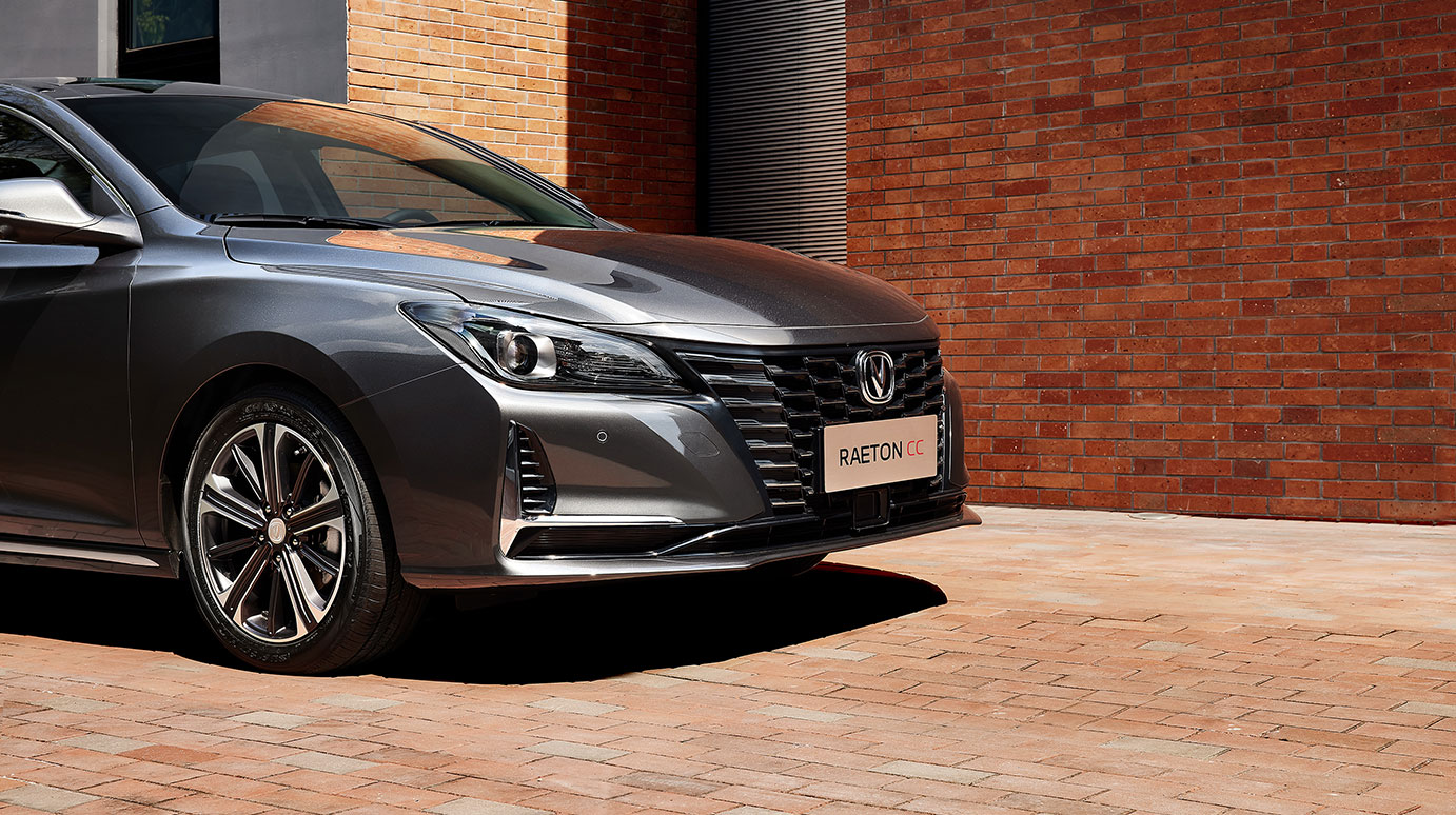 动力小幅升级颜值更精致长安锐程cc上市