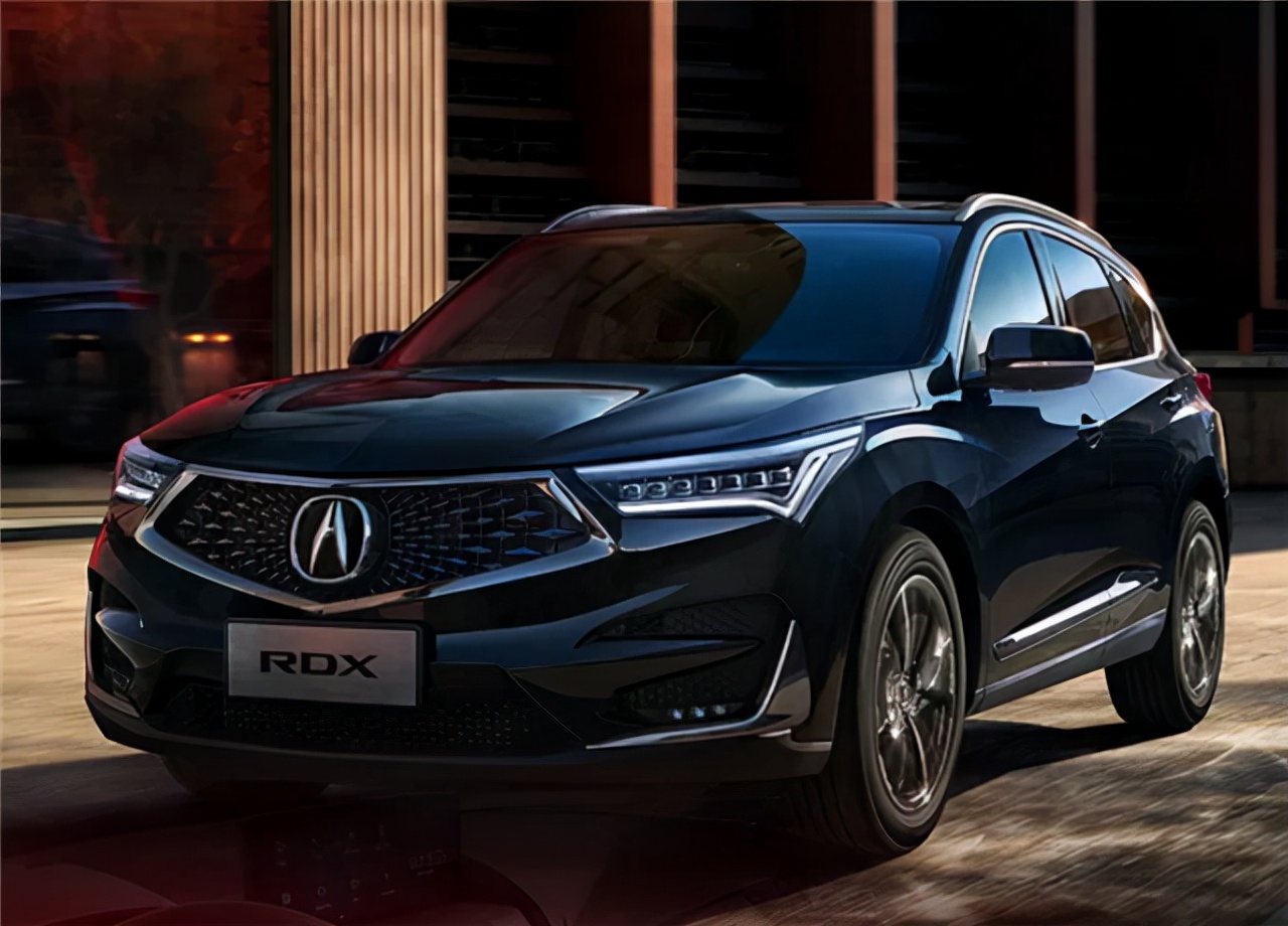 rdx新款限量500台,讴歌依然是豪华品牌中的异行者