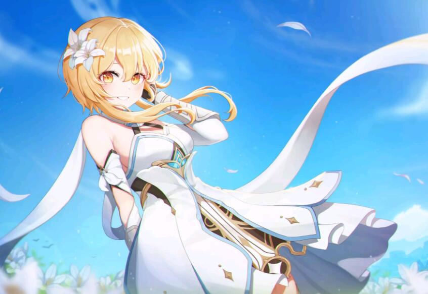 原神荧妹声优谈配音,想配黑化版妹妹,难道官方真的会出?