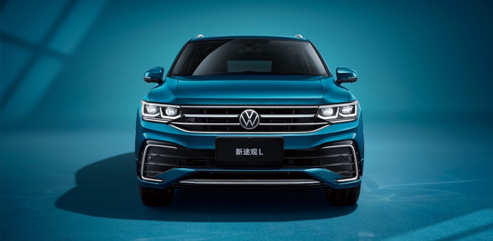 偶像派也是实力派，探岳对比途观L你更Pick谁？