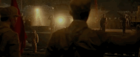 开场就燃爆，哭湿两包纸巾，《长津湖》要破票房纪录了休闲区蓝鸢梦想 - Www.slyday.coM