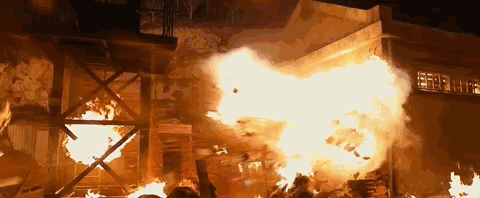 开场就燃爆，哭湿两包纸巾，《长津湖》要破票房纪录了休闲区蓝鸢梦想 - Www.slyday.coM