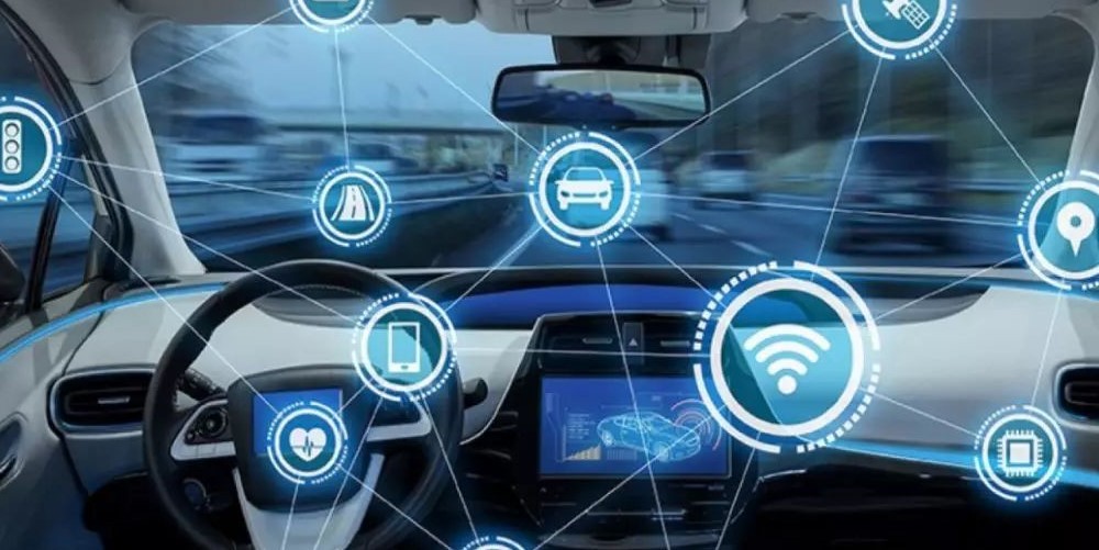 汽车数据新规明日实施,个人信息安全有了"防火墙"