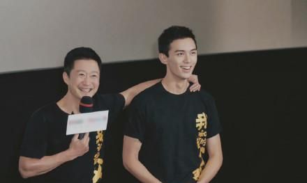 吴京解释为什么《我和我的父辈》之《乘风》篇找吴磊演他儿子?休闲区蓝鸢梦想 - Www.slyday.coM