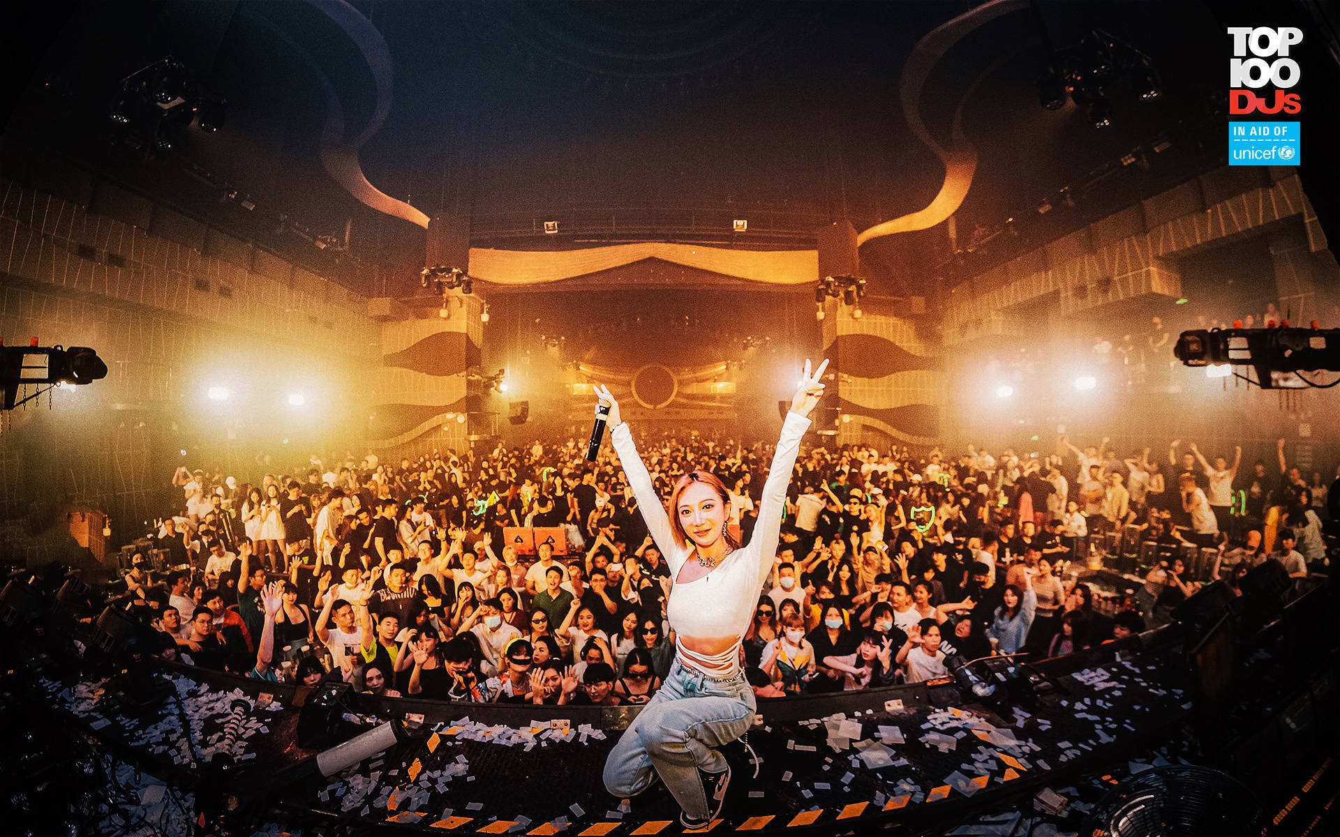 kaka李奕可单曲needssomeday发布华人女dj彰显国际范