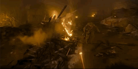 开场就燃爆，哭湿两包纸巾，《长津湖》要破票房纪录了休闲区蓝鸢梦想 - Www.slyday.coM