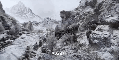 开场就燃爆，哭湿两包纸巾，《长津湖》要破票房纪录了休闲区蓝鸢梦想 - Www.slyday.coM